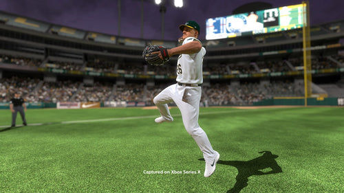 MLB The Show 21 Xbox Series X Baseball Game Multiplayer Mode