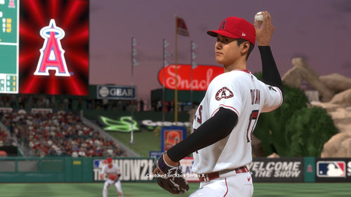 MLB The Show 21 Xbox Series X Baseball Game Multiplayer Mode