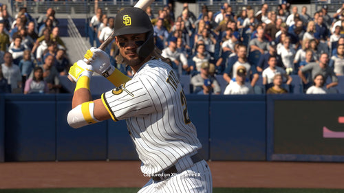 MLB The Show 21 Xbox Series X Baseball Game Multiplayer Mode