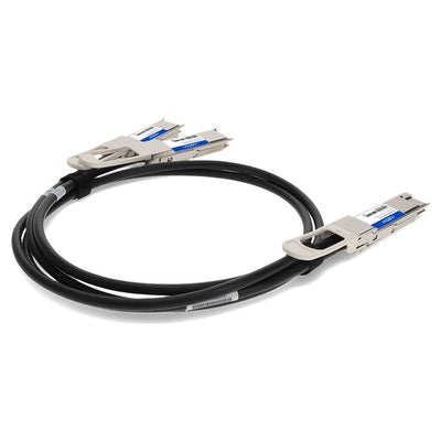 AddOn Networks DAC-Q56DD-2Q28-1M-AO InfiniBand/fibre optic cable