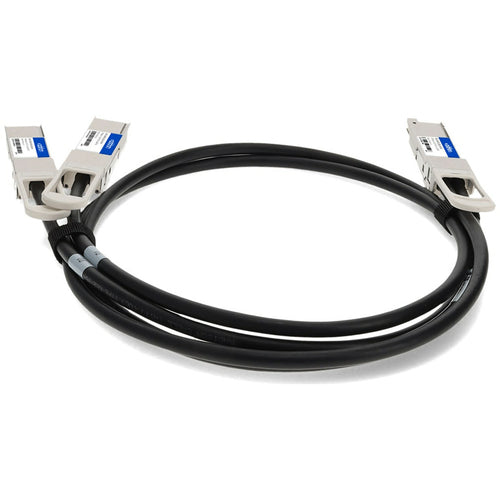 AddOn Networks DAC-Q56DD2Q282-5M-AO InfiniBand/Lichtwellenleiterkabel