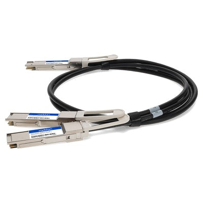 AddOn Networks DAC-Q56DD-2Q28-2-5M-AO InfiniBand/Lichtwellenleiterkabel