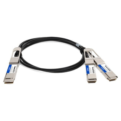 AddOn Networks QDD-200G-2QSFP28-PDAC2-5M-AO InfiniBand/fibre optic cable