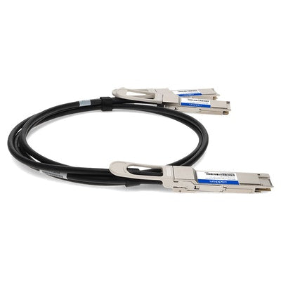 AddOn Networks QDD-200G-2QSFP28-PDAC2-5M-AO InfiniBand/fibre optic cable