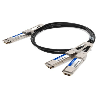AddOn Networks CAB-D-2Q-200G-1M-AO InfiniBand/Lichtwellenleiterkabel