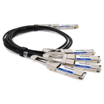 AddOn Networks CAB-D-4Q-400G-2-5M-AO InfiniBand/fibre optic cable
