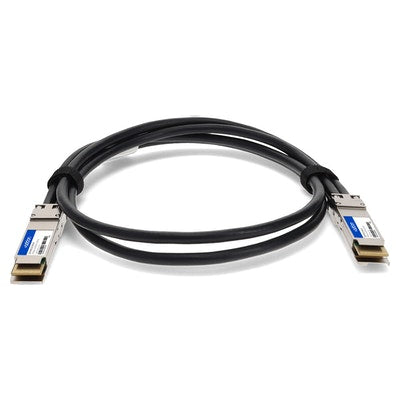 InfiniBand QSFP-DD Fiber Optic Cable 2.5m AddOn Networks