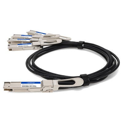 InfiniBand 400G Aktives Optisches Kabel 2m 4xQSFP56 QSFP-DD