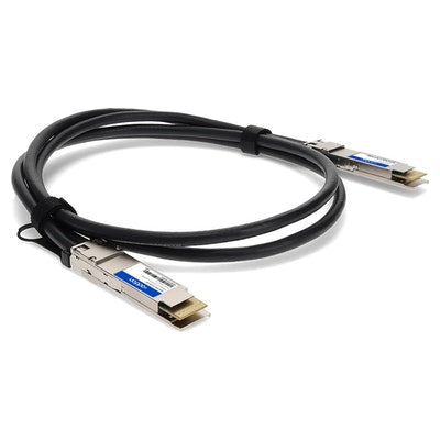 InfiniBand QSFP-DD 1m Fibre Optic Cable AddOn Networks