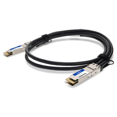 InfiniBand QSFP-DD 1m Fibre Optic Cable AddOn Networks