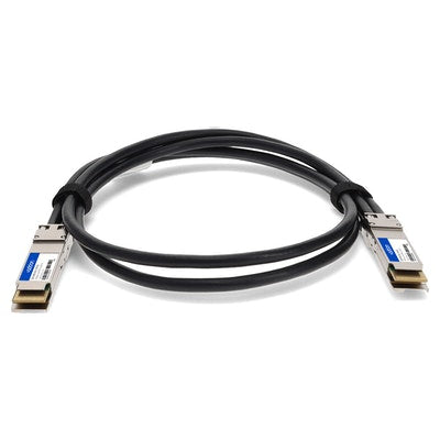 AddOn Networks QDD-400G-DAC-2-5M-AO InfiniBand/fibre optic cable