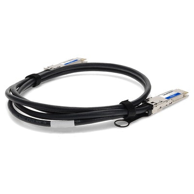 AddOn Networks QDD-400G-DAC-2-5M-AO InfiniBand/fibre optic cable