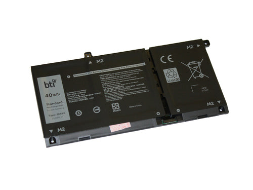 BTI JK6Y6- industrial rechargeable battery