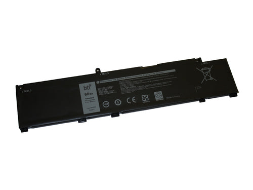 BTI MV07R- industrial rechargeable battery