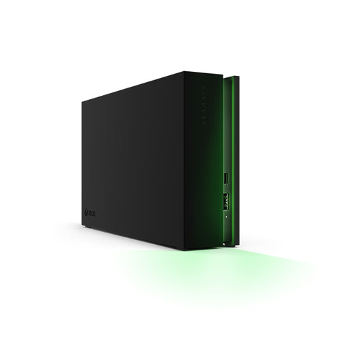External Hard Drive Seagate Game Drive Hub for Xbox 8TB USB 3.2 Gen 1 Black