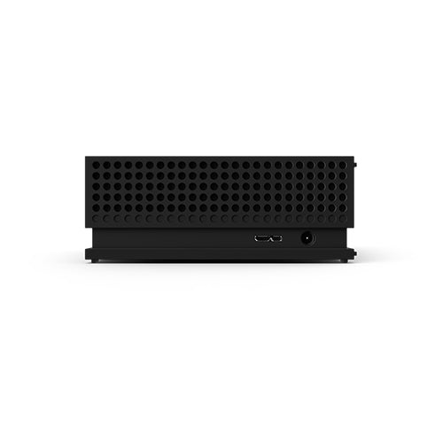 External Hard Drive Seagate Game Drive Hub for Xbox 8TB USB 3.2 Gen 1 Black