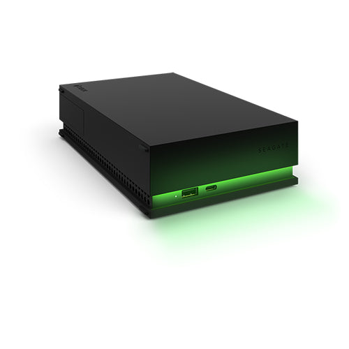 External Hard Drive Seagate Game Drive Hub for Xbox 8TB USB 3.2 Gen 1 Black
