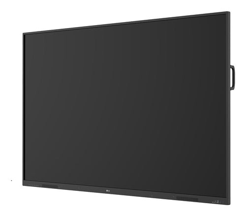 LG 86TR3BQ-B interactive whiteboard