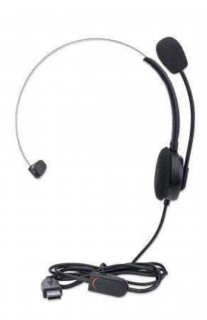 Manhattan 180498 headphones/headset