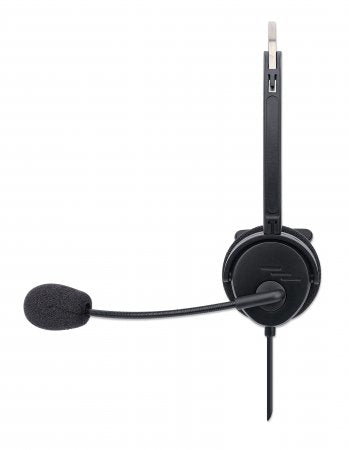 Manhattan 180498 headphones/headset