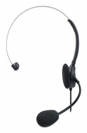 Manhattan 180498 headphones/headset