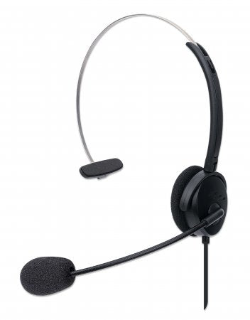 Manhattan 180498 headphones/headset