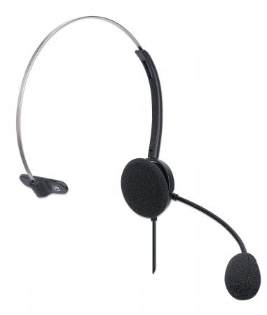 Manhattan 180498 headphones/headset