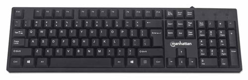 Manhattan 179324-UK keyboard