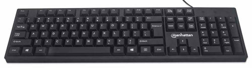 Manhattan 179324-UK keyboard