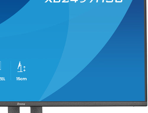 iiyama ProLite XB2497HSU-B1 computer monitor