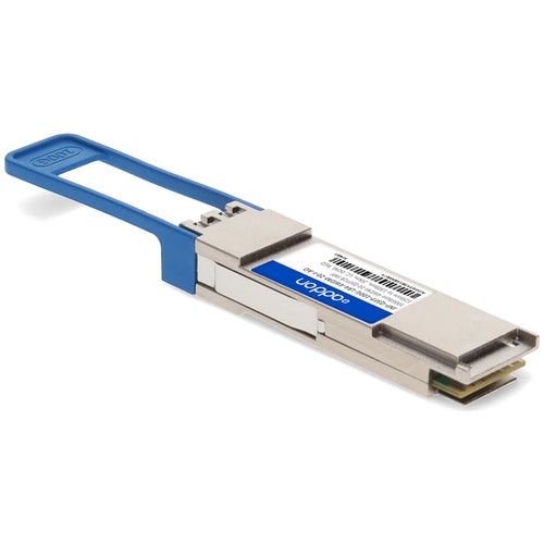 AddOn Networks JNP-QSFP-100G-LR4-4WDM-20-I-AO network transceiver module