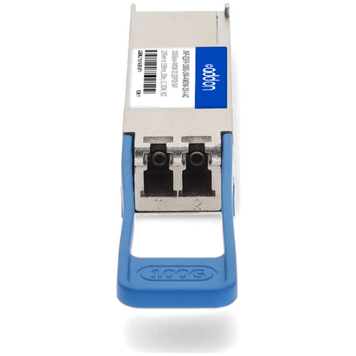 AddOn Networks JNP-QSFP-100G-LR4-4WDM-20-I-AO network transceiver module