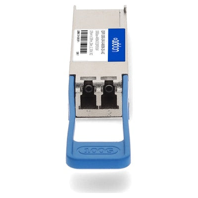 QSFP28 100G LR4 Network Transceiver Module 1309nm LC