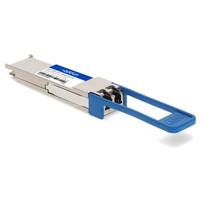 QSFP28 100G LR4 Network Transceiver Module 1309nm LC