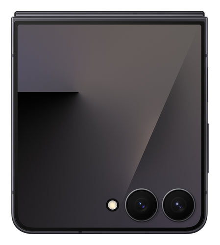 Smartphone Samsung Galaxy Z Flip 7 6.9-Inch 12GB RAM 512GB Storage Black