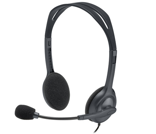 Logitech 981-000593 headphones/headset