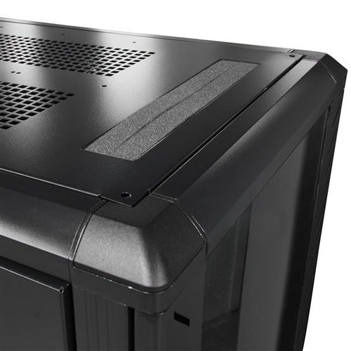 StarTech.com RK2536BKF rack cabinet