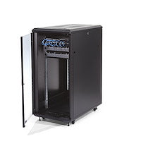 StarTech.com RK2536BKF rack cabinet