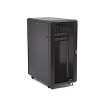 StarTech.com RK2536BKF rack cabinet