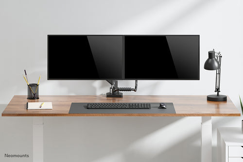 Neomounts DS75-450BL2 monitor mount / stand