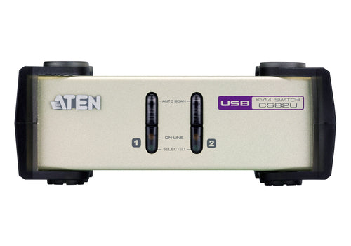 ATEN CS82U KVM switch