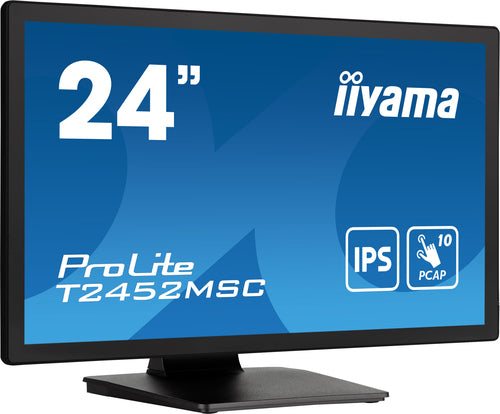 iiyama ProLite T2452MSC-B1 computer monitor