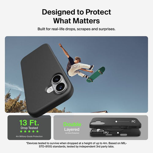 Belkin SheerForce Protect mobile phone case