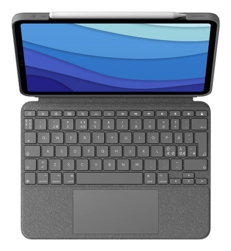 Logitech 920-010147 mobile device keyboard