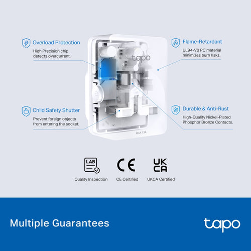 TP-Link Tapo P110M smart plug