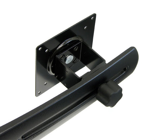 Ergotron DS Series DS100 Dual Monitor Desk Stand, Horizontal