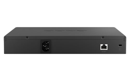 QNAP QSW-M2116P-2T2S network switch