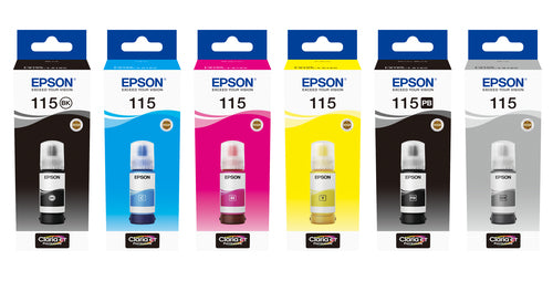 Epson C13T07C14A printer ink refill