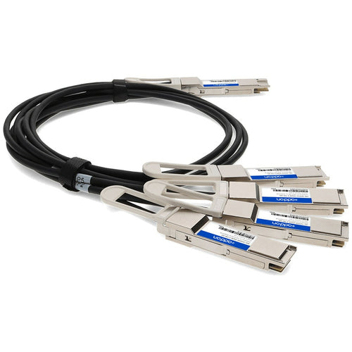 AddOn Networks DAC-Q56DD4Q282-5M-AO InfiniBand/fibre optic cable