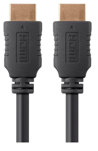 Monoprice HDMI Kabel 0,91m Standard 18 Gbit/s Schwarz